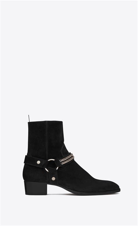 ysl boots 2021|ysl boots for men.